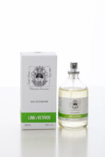 Profumo Lime e Vetiver 100 ml