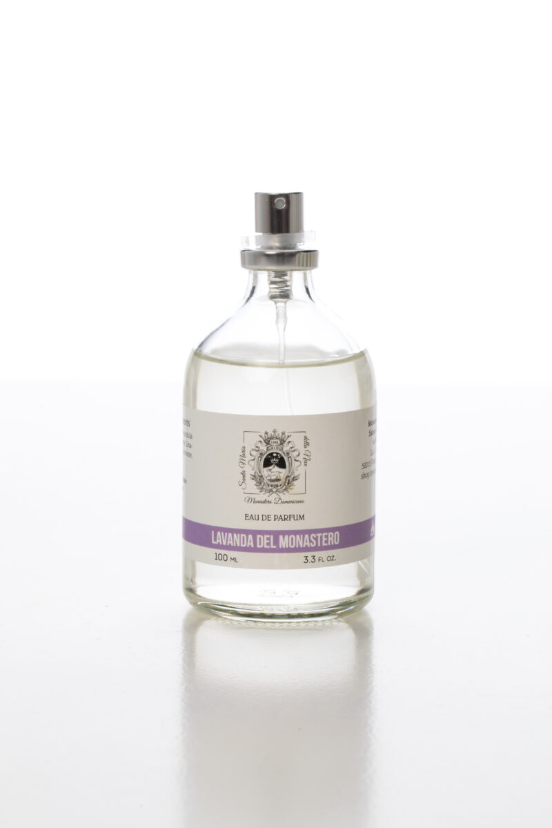 IMG_0074 Profumo Lavanda del Monastero 100 ml - immagine 1