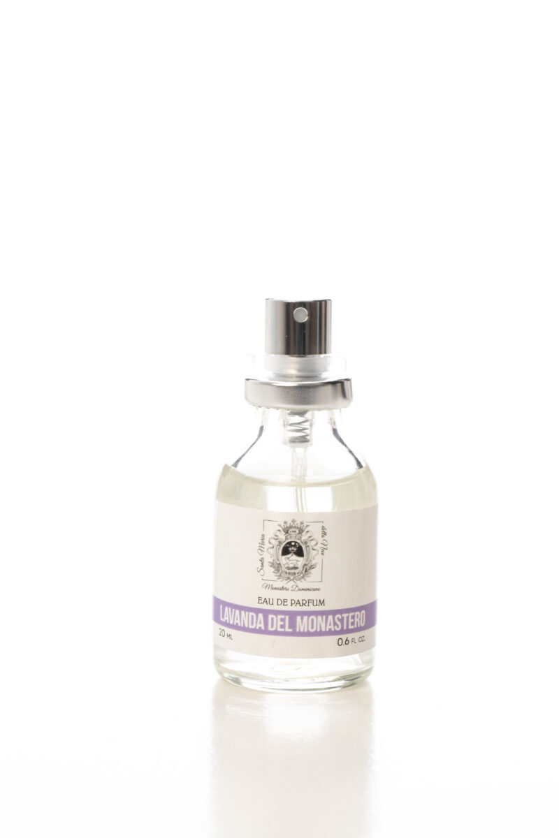 IMG_0079 Profumo Lavanda del Monastero 20 ml - immagine 1