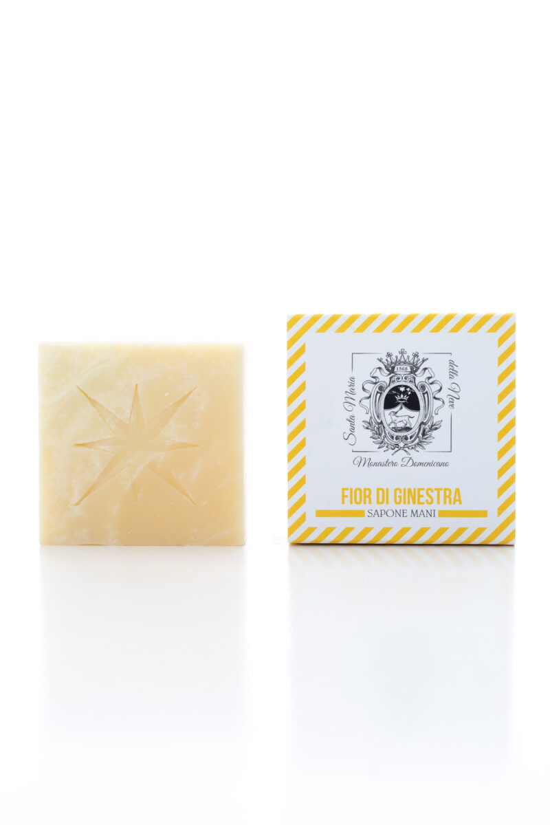 IMG_0116 Sapone Fior di Ginestra gr 100 - immagine 1