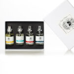 Scatola regalo: </br>Quattro profumi da 20 ml
