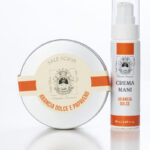 Scrub al Sale e Crema mani Arancio dolce
