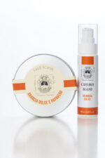 Scrub al Sale e Crema mani Arancio dolce