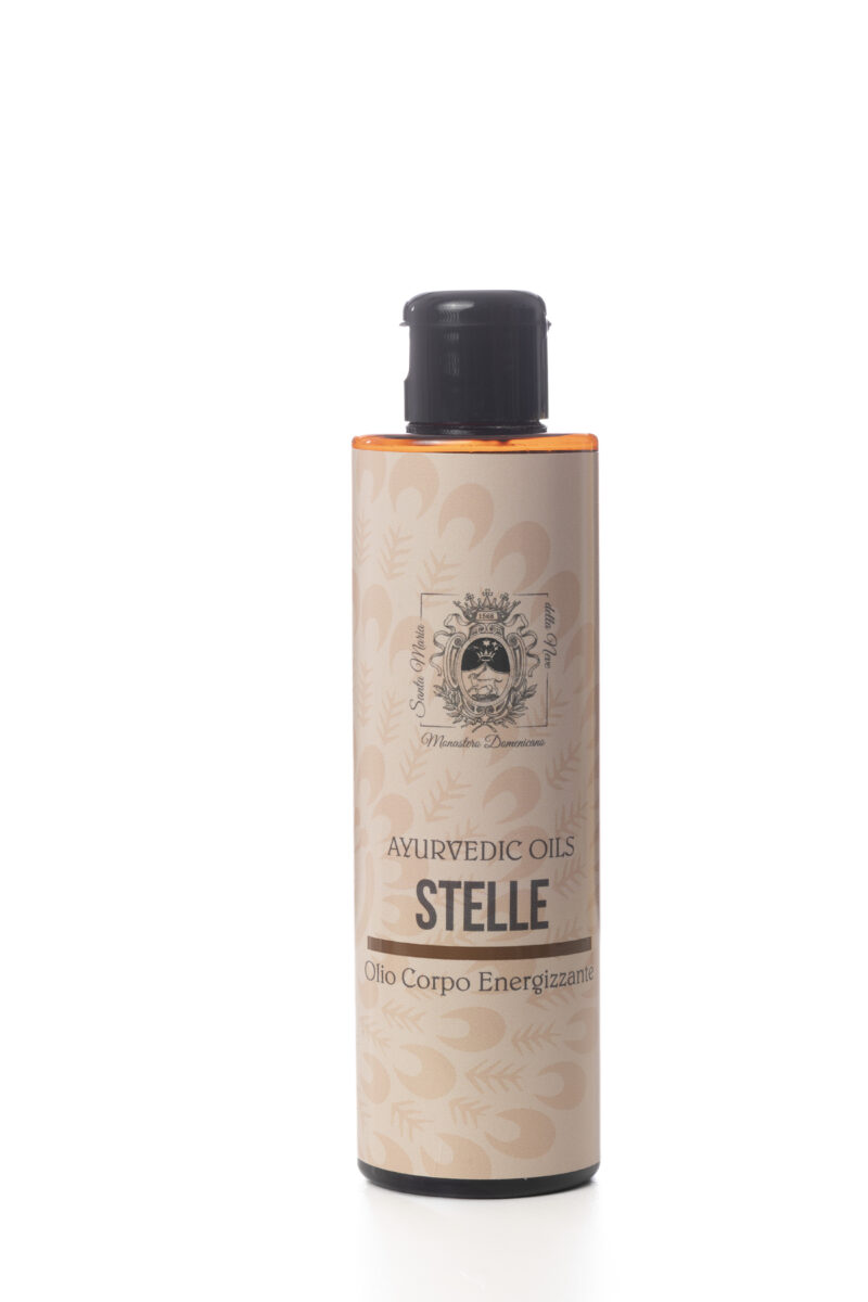 MON_0033 Stelle Olio Corpo Energizzante 200 ml - immagine 1