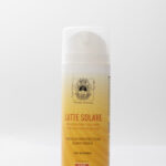 Latte solare Emulsione solare Alta protezione SPF 30-50