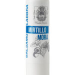 Stick balsamo labbra mirtillo e mora